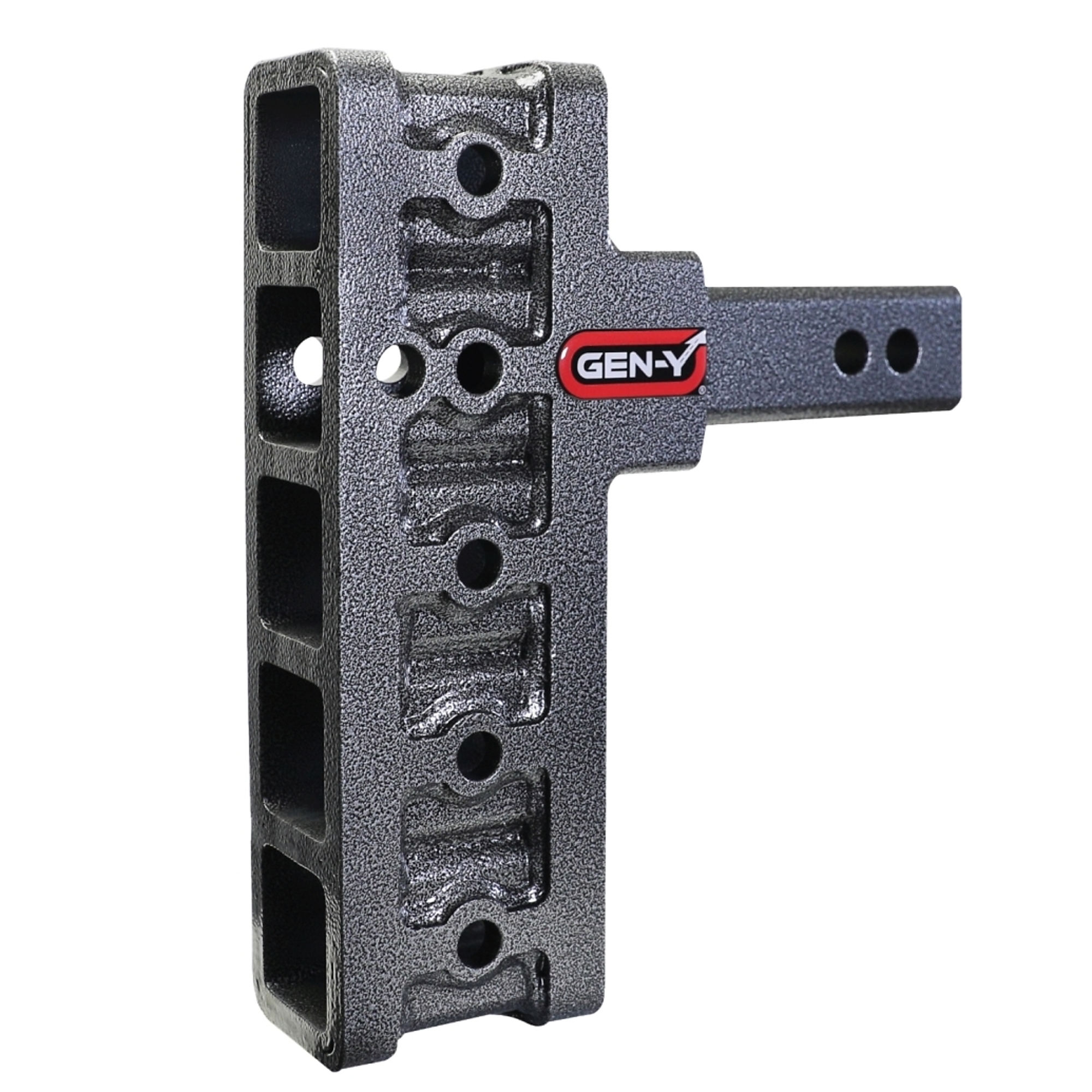 Gen-Y Hitch, MEGA-DUTY 2in. Offset, Gross Towing Weight 16000 lb, Class Rating Class V, Model# GH-205